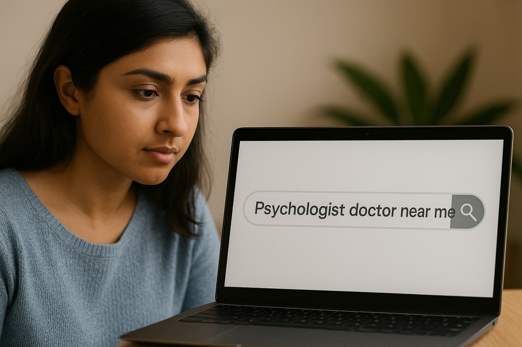 Psychologist Doctor Near Me