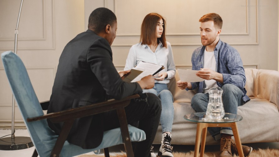 How do you find a marriage counselor