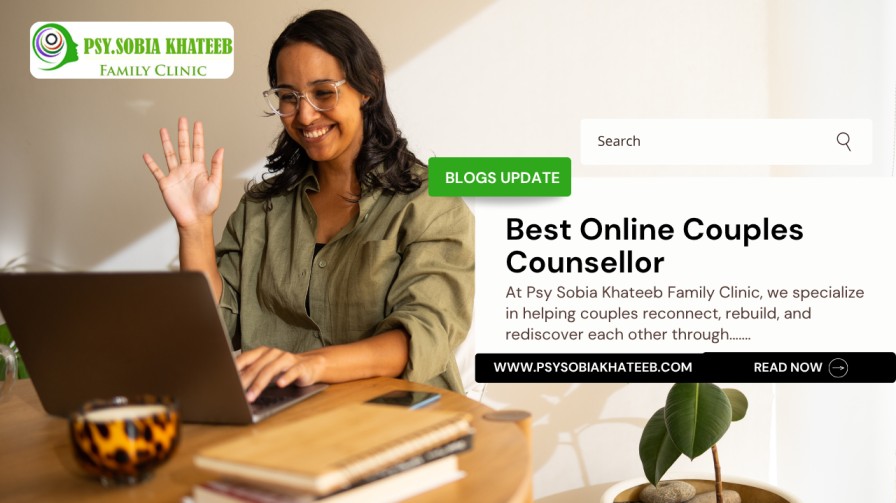 Best Online Couples Counsellor