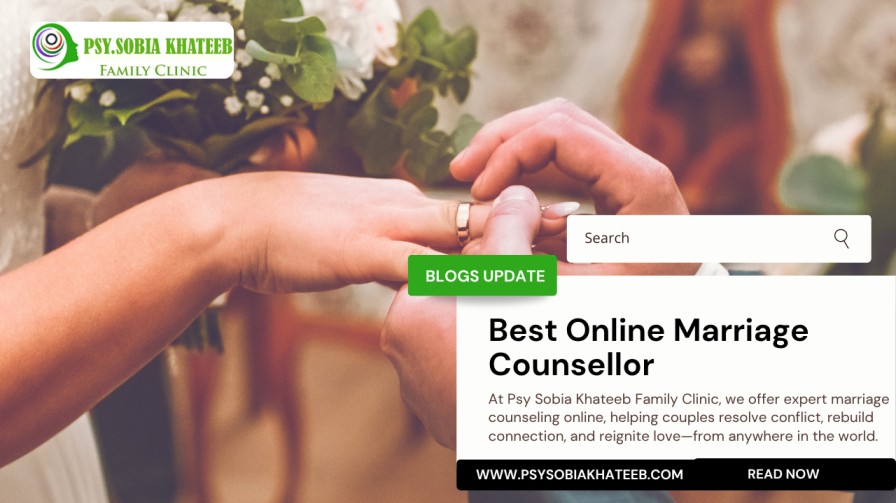 Best Online Marriage Counsellor