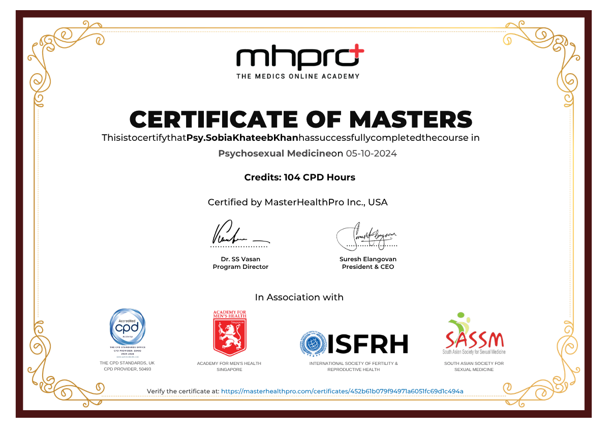 certificate 9