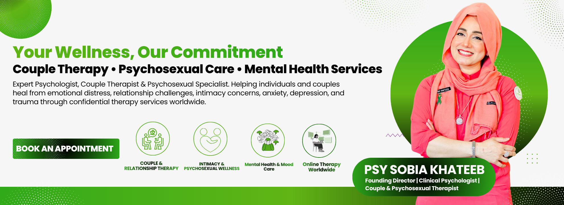 Psy Sobia Khateeb Couple Therapist
